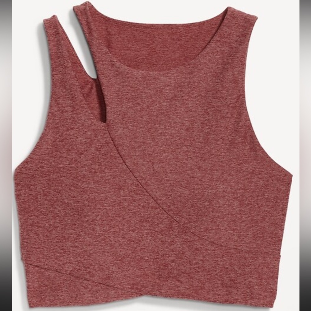 Old Navy Light Support Cloud+ Sports Bra
